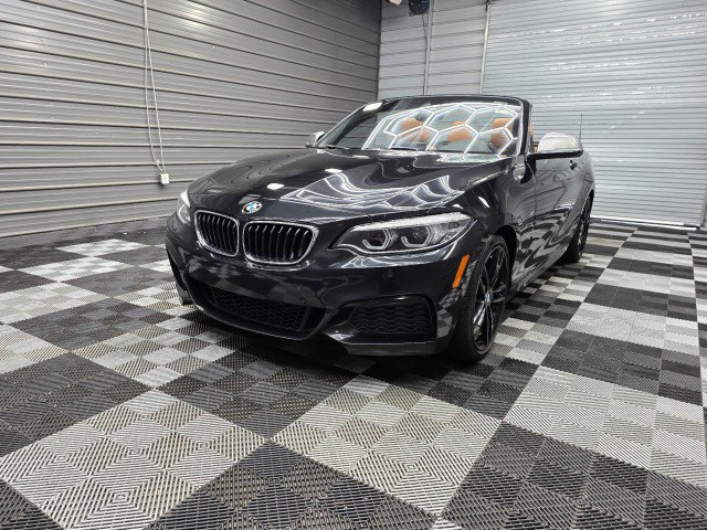 Used 2019 BMW M240i xDrive Convertible w/ Premium Package AWD/4WD image 41