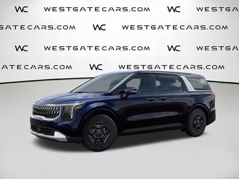 New 2026 Kia Carnival FWD image 4
