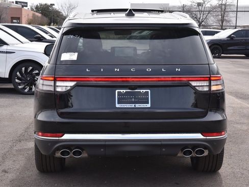 New 2025 Lincoln Aviator Reserve w/ Equipment Group 201A image 8