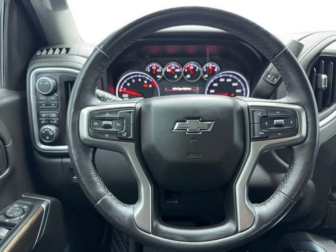 Used 2021 Chevrolet Silverado 1500 RST image 21