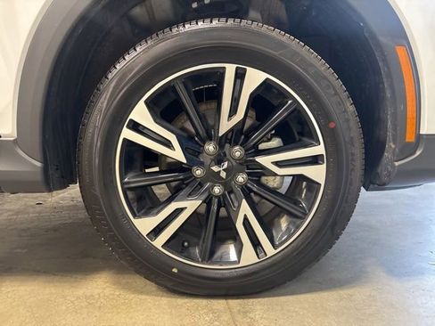 Used 2025 Mitsubishi Eclipse Cross SE AWD/4WD image 11