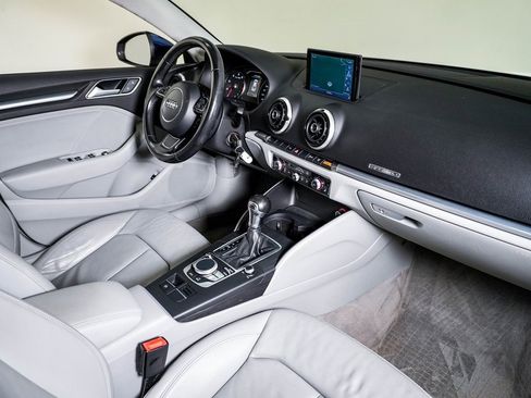 Used 2015 Audi A3 2.0T Premium w/ Audi MMI Navigation Plus image 13