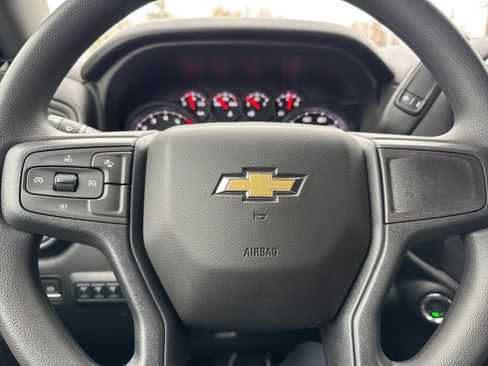New 2025 Chevrolet Silverado 2500 W/T w/ WT Convenience Package image 22