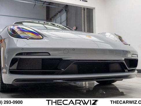 Used 2023 Porsche 718 Cayman GTS RWD image 6