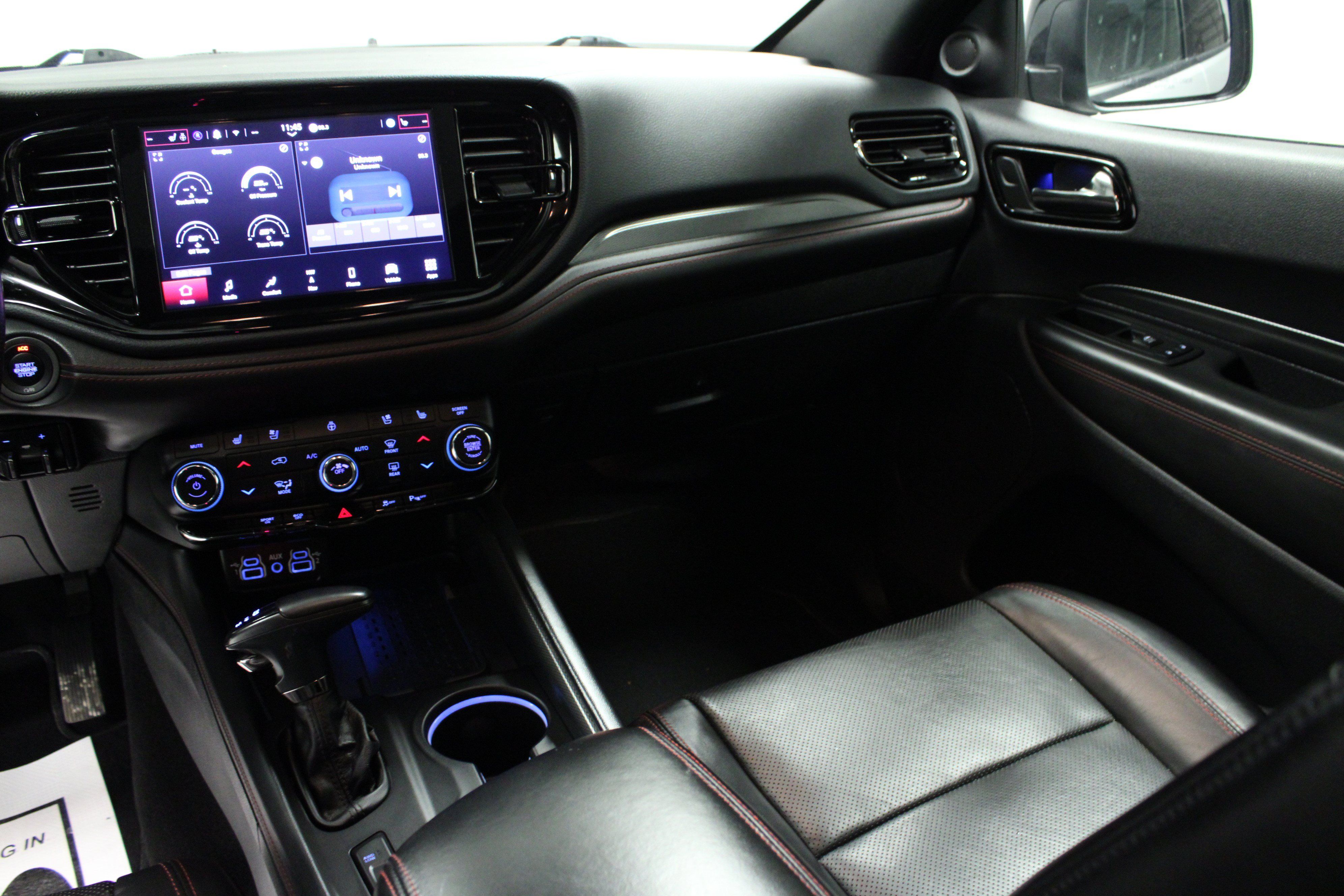 Used 2025 Dodge Durango R/T AWD/4WD image 20