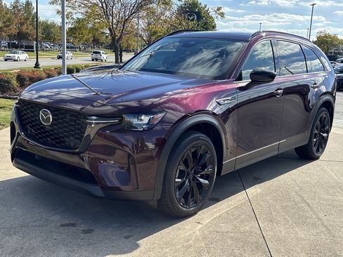 New 2026 MAZDA CX-90 3.3 Turbo w/ Premium Sport Pkg image 11