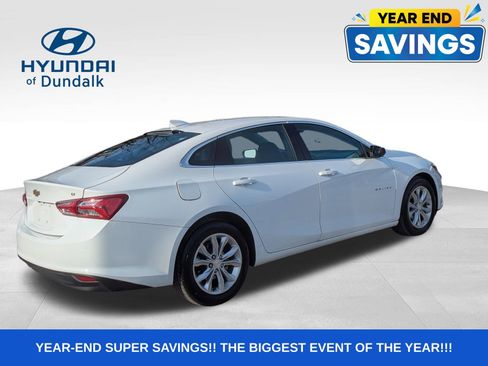 Used 2022 Chevrolet Malibu LT image 8