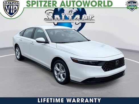 New 2026 Honda Accord LX image 1
