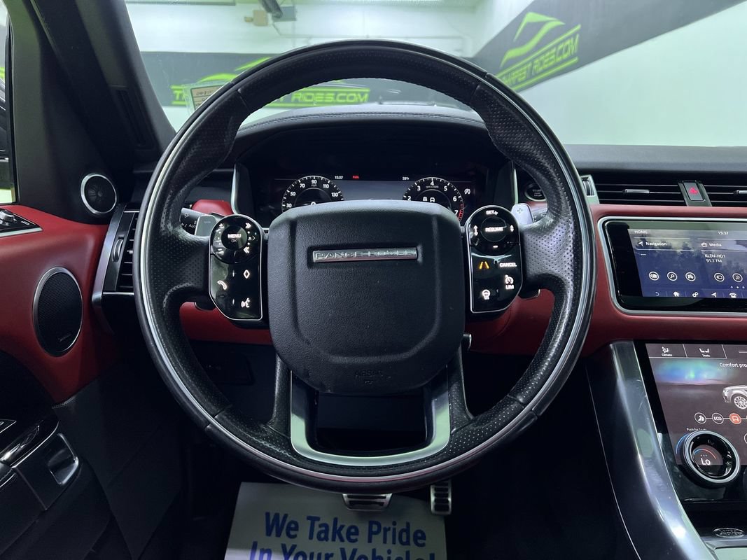 Used 2020 Land Rover Range Rover Sport HSE Dynamic AWD/4WD image 19