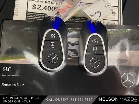 Used 2024 Mercedes-Benz GLC 300 4MATIC image 52