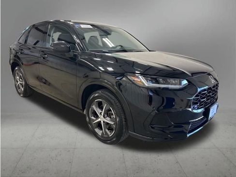 Certified 2024 Honda HR-V EX-L image 4