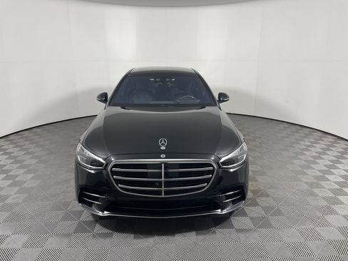Certified 2023 Mercedes-Benz S 500 4MATIC image 8