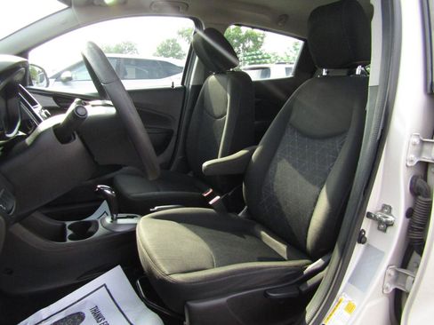Used 2020 Chevrolet Spark LT FWD image 12