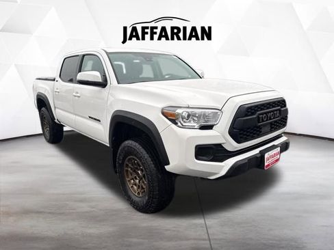 Certified 2023 Toyota Tacoma 4x4 Double Cab w/ Trail Edition image 1