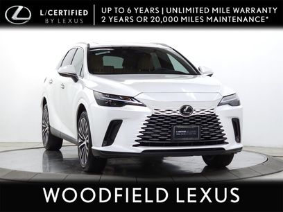 Used 2024 Lexus RX 350 w/ Convenience Package