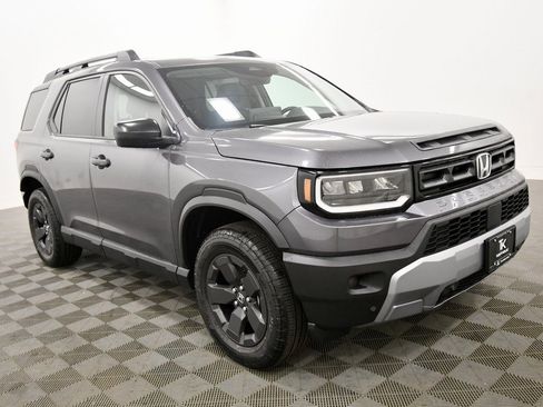 New 2026 Honda Passport RTL image 9