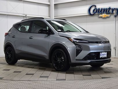 New 2027 Chevrolet Bolt RS