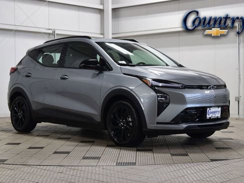 New 2027 Chevrolet Bolt RS w/ Technology Package FWD image 1