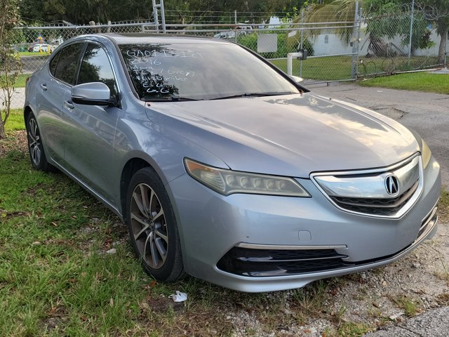 Used 2016 Acura TLX w/ Technology Package FWD image 1