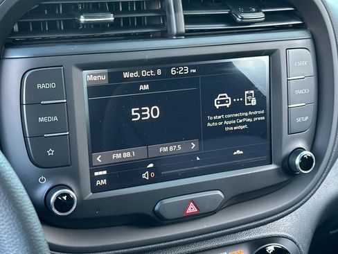 New 2025 Kia Soul LX image 18