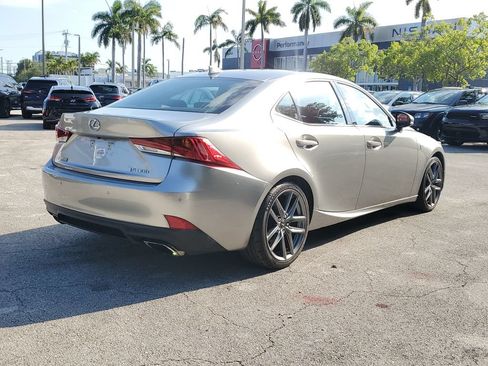 Used 2018 Lexus IS 300 F Sport w/ F Sport Package RWD image 8