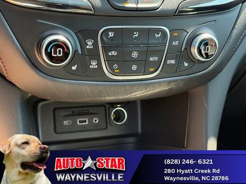 Used 2023 Chevrolet Equinox RS w/ RS Leather Package AWD/4WD image 15
