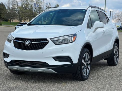 Certified 2022 Buick Encore Preferred w/ Safety Package II image 42
