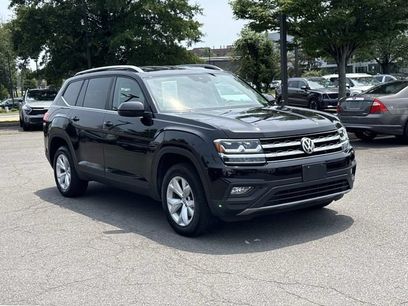 Used 2018 Volkswagen Atlas SE