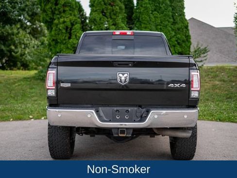 Used 2018 RAM 2500 Laramie AWD/4WD image 6