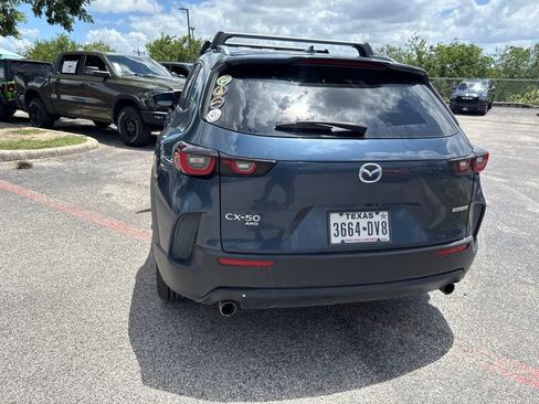 Used 2024 MAZDA CX-50 AWD 2.5 S w/ Cargo Package image 11