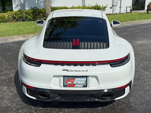 Used 2021 Porsche 911 Carrera 4S AWD/4WD image 20