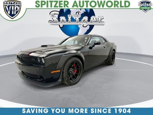 Used 2023 Dodge Challenger R/T Scat Pack RWD image 7