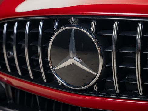 Used 2022 Mercedes-Benz SL 55 AMG 4MATIC image 12