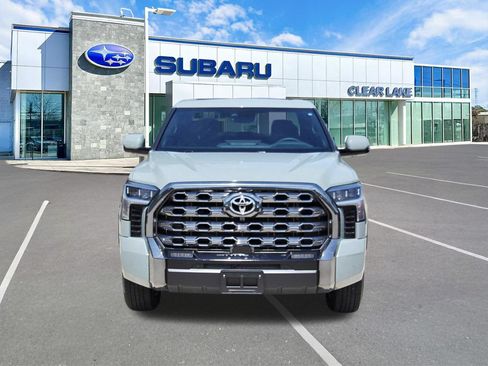 Used 2026 Toyota Tundra Platinum AWD/4WD image 2