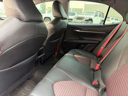 Used 2023 Toyota Camry TRD w/ TRD Package w/JBL Audio FWD image 26