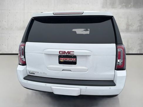 Used 2016 GMC Yukon XL SLE w/ Convenience Package image 6