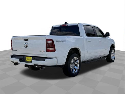 Used 2021 RAM 1500 Laramie w/ Sport Appearance Package AWD/4WD image 5