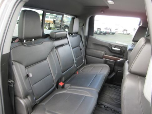 Certified 2019 GMC Sierra 1500 SLT w/ SLT Premium Plus Package AWD/4WD image 27