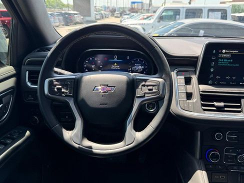 Used 2023 Chevrolet Tahoe Z71 w/ Luxury Package AWD/4WD image 10