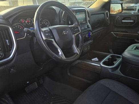 Certified 2021 Chevrolet Silverado 1500 LT Trail Boss w/ Bed Protection Package image 8