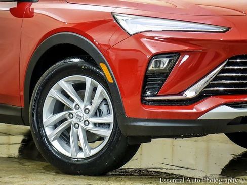 New 2026 Buick Envista Preferred w/ Convenience I Package image 3