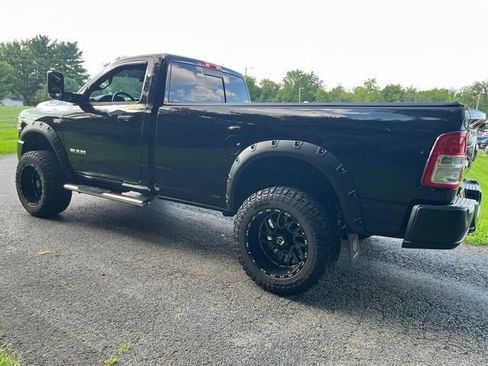 Certified 2021 RAM 2500 Tradesman AWD/4WD image 7