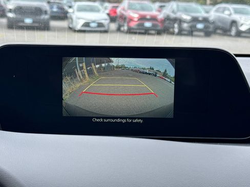 New 2026 MAZDA MAZDA3 s Sport image 19