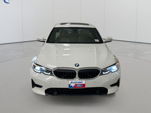 Used 2021 BMW 330e w/ Convenience Package RWD image 2