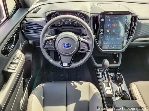 New 2026 Subaru Forester Sport AWD/4WD image 13