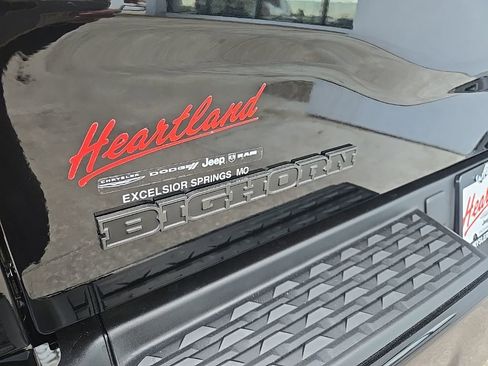 New 2026 RAM 2500 Big Horn image 22