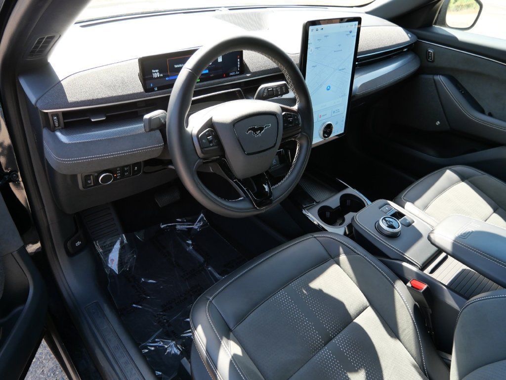 Certified 2024 Ford Mustang Mach-E GT AWD/4WD image 3