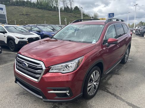 Used 2020 Subaru Ascent Limited w/ Popular Package #3 image 23