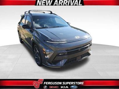 Used 2025 Hyundai Kona N Line S