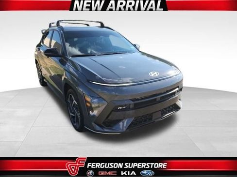 Used 2025 Hyundai Kona N Line S FWD image 1